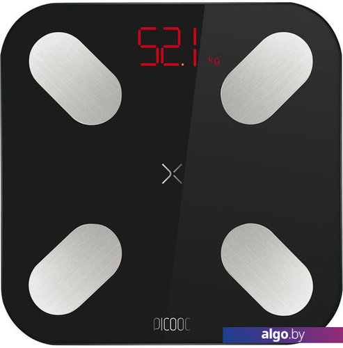 Напольные весы Picooc Mini (черный)