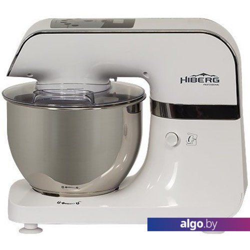 

Планетарный миксер Hiberg MP 1040 DW