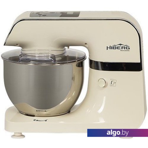Планетарный миксер Hiberg MP 1040 DY Планетарный миксер Hiberg MP 1040 DY