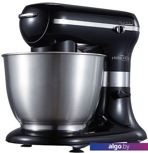 Планетарный миксер Hiberg MP 1255 B Планетарный миксер Hiberg MP 1255 B