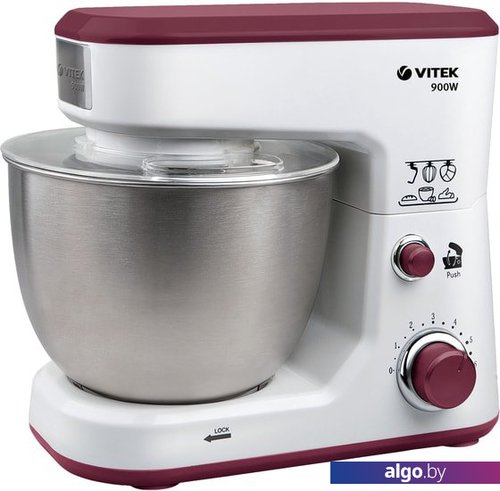 Планетарный миксер Vitek VT-1433 W Планетарный миксер Vitek VT-1433 W