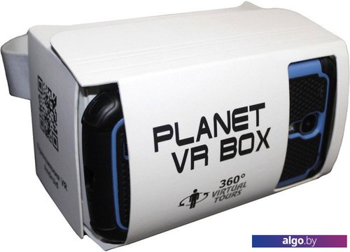 PlanetVR Box White 2.0 PlanetVR Box White 2.0