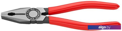 Плоскогубцы Knipex 03 01 180 Плоскогубцы Knipex 03 01 180