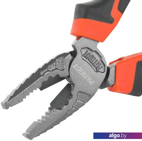 Плоскогубцы Patriot CPP-160 L Platinum Плоскогубцы Patriot CPP-160 L Platinum