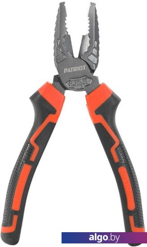 Плоскогубцы Patriot CPP-160 L Platinum Плоскогубцы Patriot CPP-160 L Platinum