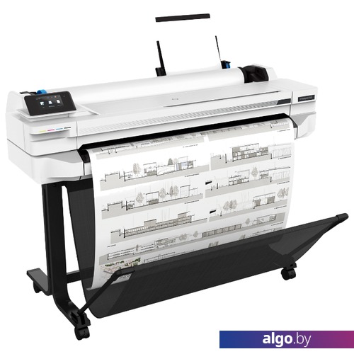 

Плоттер HP DesignJet T525 36-in Printer 5ZY61A
