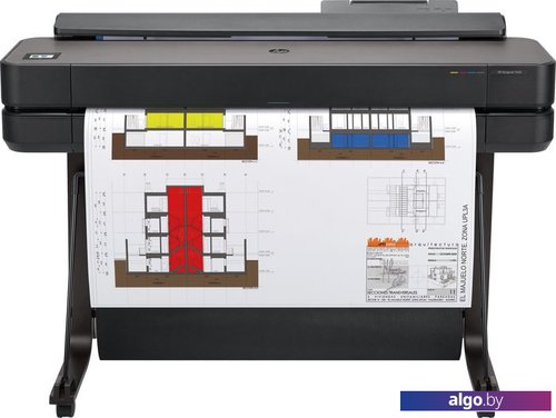 Плоттер HP DesignJet T650 (36-дюймовый) Плоттер HP DesignJet T650 (36-дюймовый)
