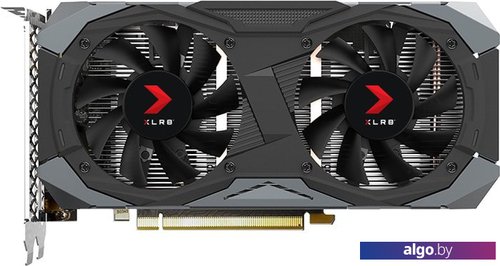 Видеокарта PNY GeForce GTX 1660 Super XLR8 OC 6GB GDDR6 VCG16606SDFMPB-O Видеокарта PNY GeForce GTX 1660 Super XLR8 OC 6GB GDDR6 VCG16606SDFMPB-O