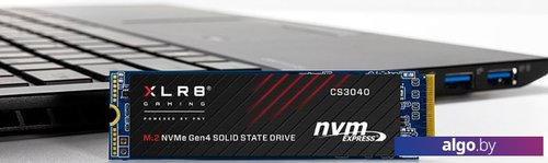 SSD PNY XLR8 CS3040 2TB M280CS3040-2TB-RB SSD PNY XLR8 CS3040 2TB M280CS3040-2TB-RB