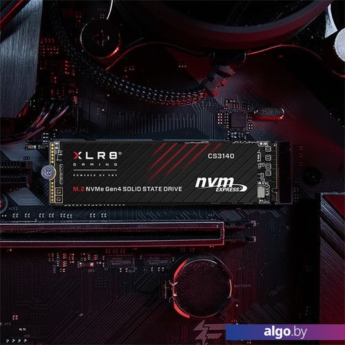 SSD PNY XLR8 CS3140 Heatsink 2TB M280CS3140-2TB-RB SSD PNY XLR8 CS3140 Heatsink 2TB M280CS3140-2TB-RB