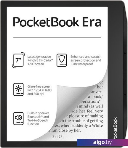 

Электронная книга PocketBook Era 16GB