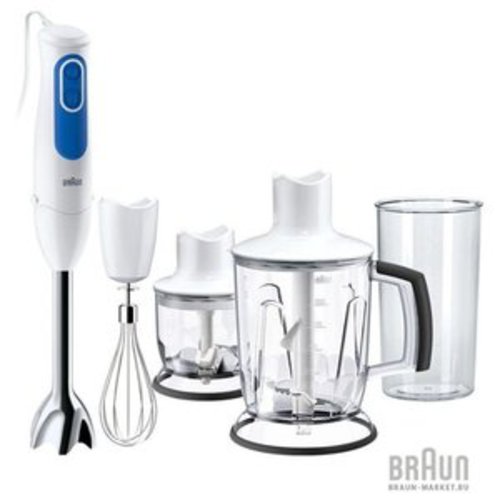 

Погружной блендер Braun Multiquick 3 MQ 3045 Aperitive