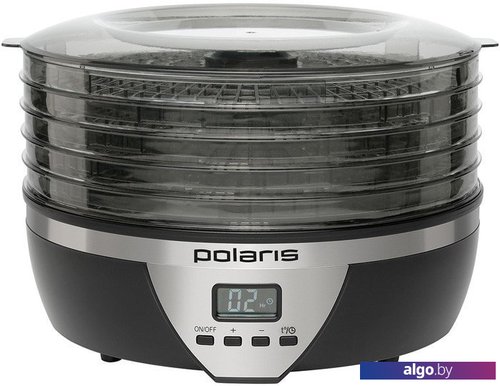 Сушилка для овощей и фруктов Polaris PFD 2605D Сушилка для овощей и фруктов Polaris PFD 2605D