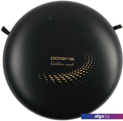 Робот-пылесос Polaris PVCR 1015 Golden Rush