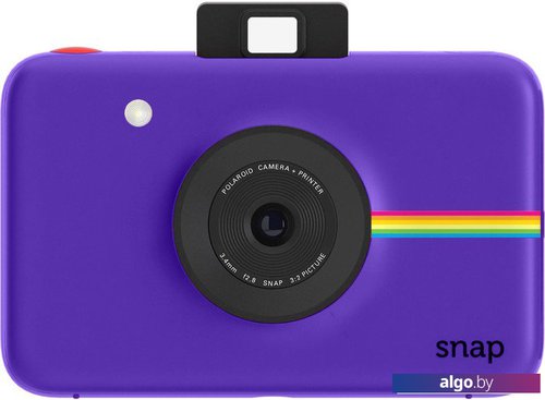 Фотоаппарат Polaroid Snap (фиолетовый) Фотоаппарат Polaroid Snap (фиолетовый)