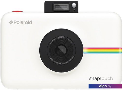 Фотоаппарат Polaroid Snap Touch (белый) Фотоаппарат Polaroid Snap Touch (белый)