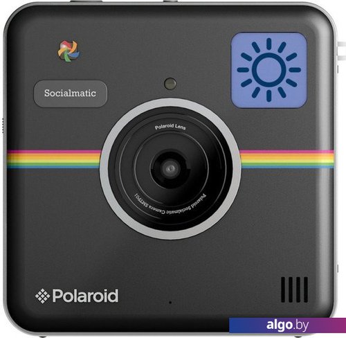 Фотоаппарат Polaroid Socialmatic Фотоаппарат Polaroid Socialmatic