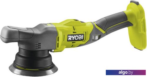 

Полировальная машина Ryobi R18P-0 (без АКБ)