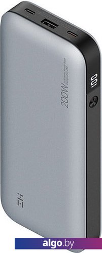 

Портативное зарядное устройство ZMI QB826 25000mAh (серый)