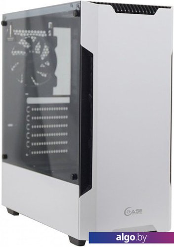 Корпус Powercase Alisio X3 (белый) Корпус Powercase Alisio X3 (белый)