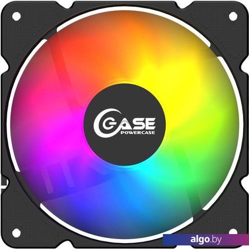 Вентилятор для корпуса Powercase M3LED Вентилятор для корпуса Powercase M3LED