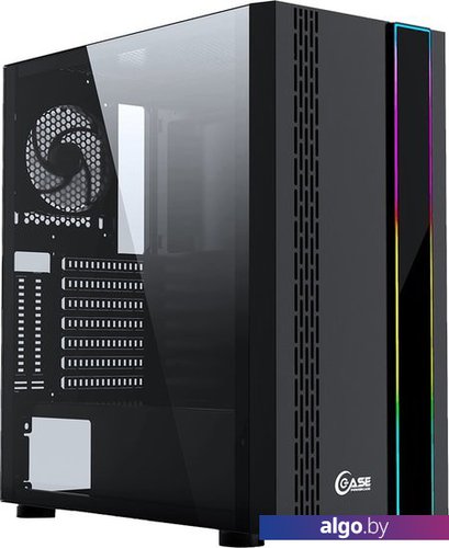 Корпус Powercase Maestro H3 ARGB Корпус Powercase Maestro H3 ARGB