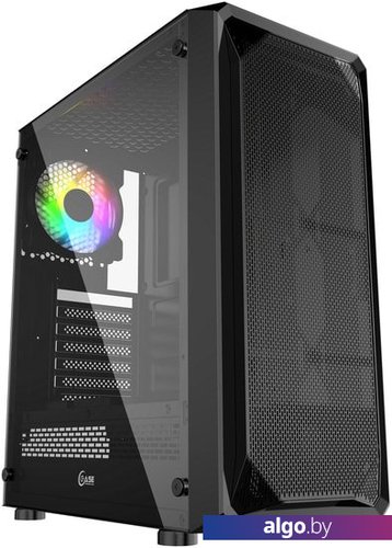 Корпус Powercase Mistral Z1 Mesh LED Корпус Powercase Mistral Z1 Mesh LED