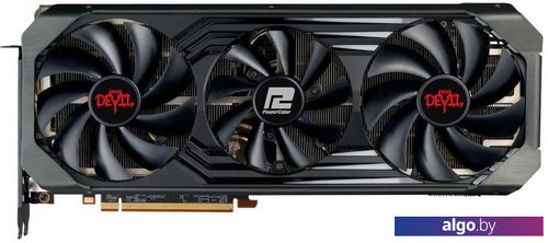 Видеокарта PowerColor Red Devil Radeon RX 6900XT Limited 16GB GDDR6 AXRX 6900XT Видеокарта PowerColor Red Devil Radeon RX 6900XT Limited 16GB GDDR6 AXRX 6900XT