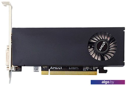 

Видеокарта PowerColor Red Dragon Radeon RX 550 4GB GDDR5 AXRX 550 4GBD5-HLE