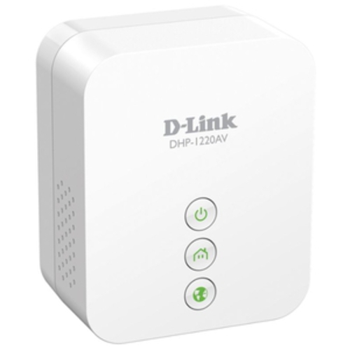 Powerline-маршрутизатор D-Link DHP-1220AV Powerline-маршрутизатор D-Link DHP-1220AV