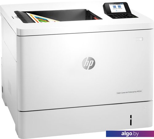 Принтер HP Color LaserJet Enterprise M554dn Принтер HP Color LaserJet Enterprise M554dn