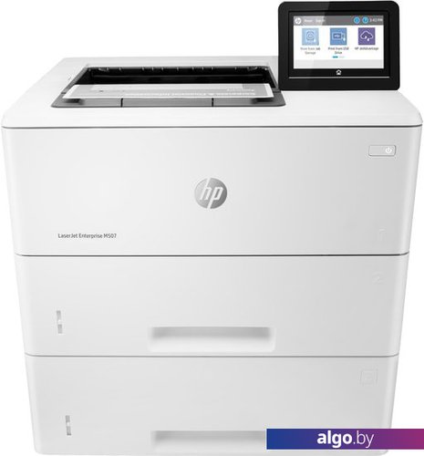 

Принтер HP LaserJet Enterprise M507x