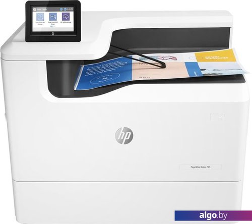 Принтер HP PageWide Color 755dn 4PZ47A Принтер HP PageWide Color 755dn 4PZ47A