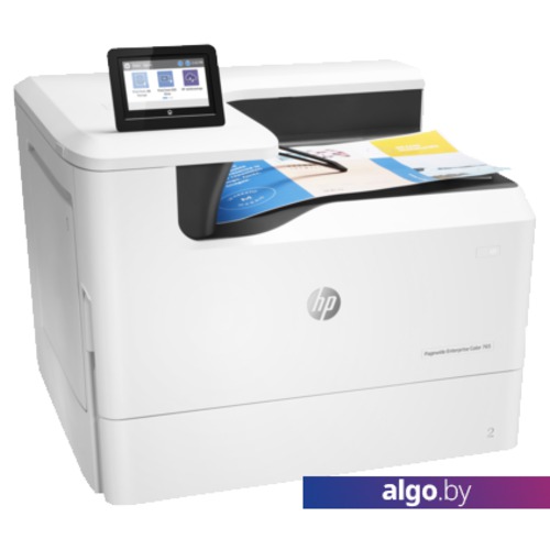 Принтер HP PageWide Enterprise Color 765dn Принтер HP PageWide Enterprise Color 765dn