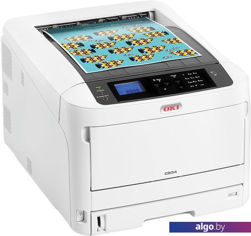 Принтер OKI C834nw
