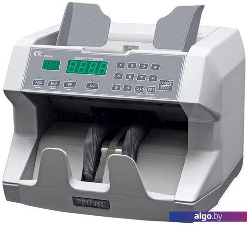 Счетчик банкнот PRO 95