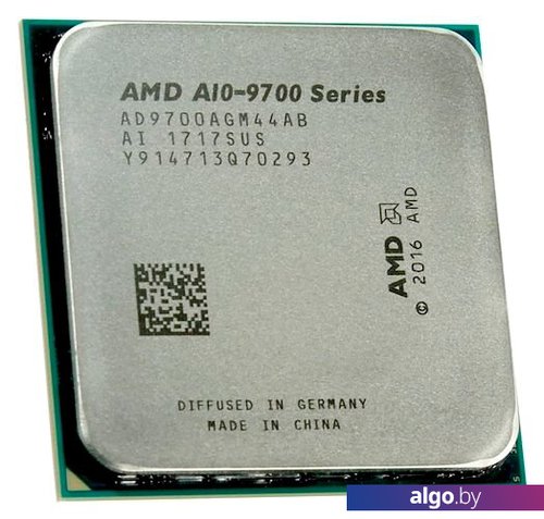 Процессор AMD A10-9700 (BOX) Процессор AMD A10-9700 (BOX)