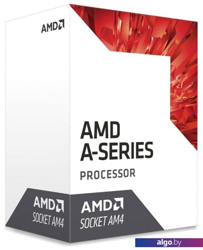 Процессор AMD A6-9400 (BOX)