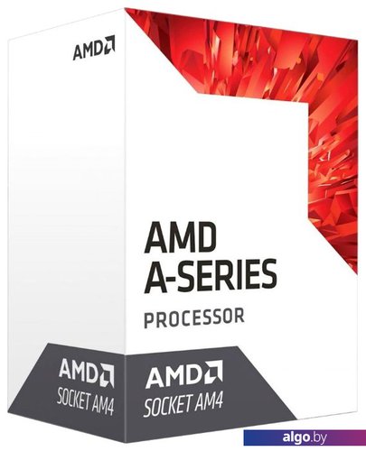 Процессор AMD A6-9500 (BOX) Процессор AMD A6-9500 (BOX)