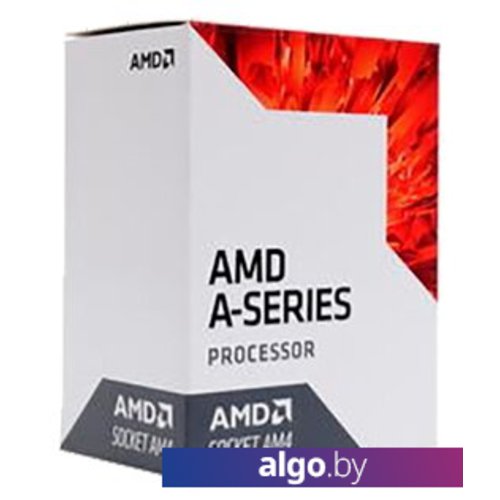 Процессор AMD A8-9600 (BOX) Процессор AMD A8-9600 (BOX)