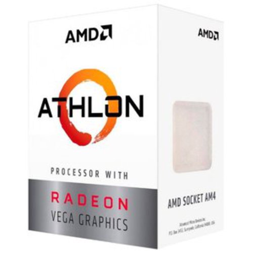 

Процессор AMD AMD Athlon 200GE