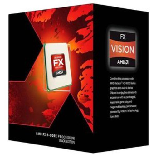 Процессор AMD FX-8320 (FD8320FRW8KHK)