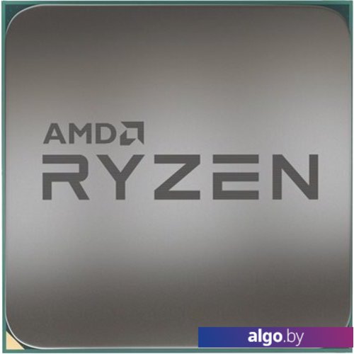 Процессор AMD Ryzen 3 3200GE