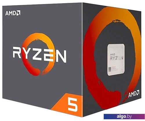 Процессор AMD Ryzen 5 1400