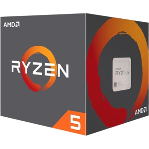 Процессор AMD Ryzen 5 2600 (BOX) Процессор AMD Ryzen 5 2600 (BOX)