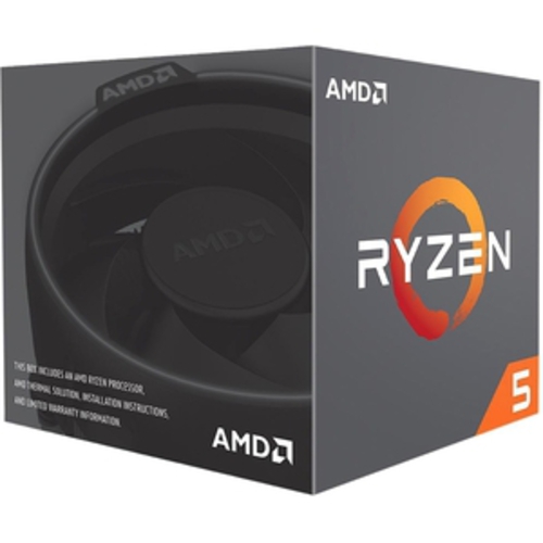 Процессор AMD Ryzen 5 2600 (BOX) Процессор AMD Ryzen 5 2600 (BOX)