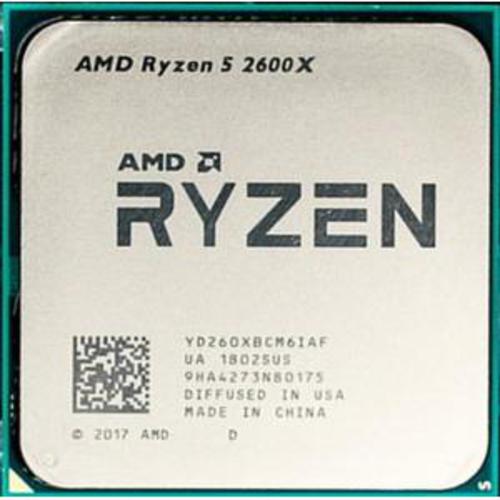 Процессор AMD Ryzen 5 2600X Процессор AMD Ryzen 5 2600X