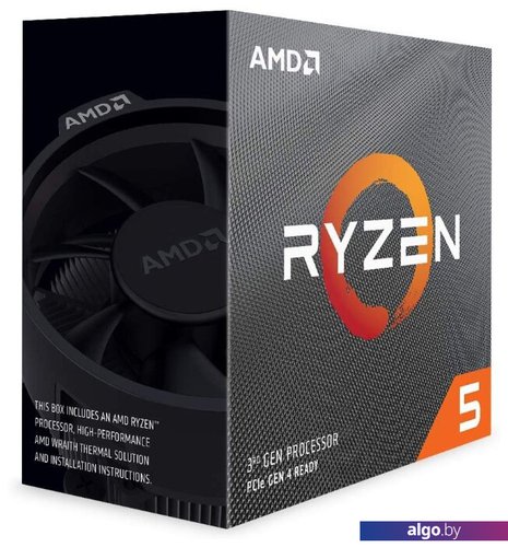 

Процессор AMD Ryzen 5 3600 (BOX)