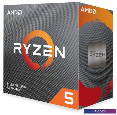 Процессор AMD Ryzen 5 3600 (BOX) Процессор AMD Ryzen 5 3600 (BOX)