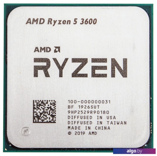 Процессор AMD Ryzen 5 3600 (BOX) Процессор AMD Ryzen 5 3600 (BOX)